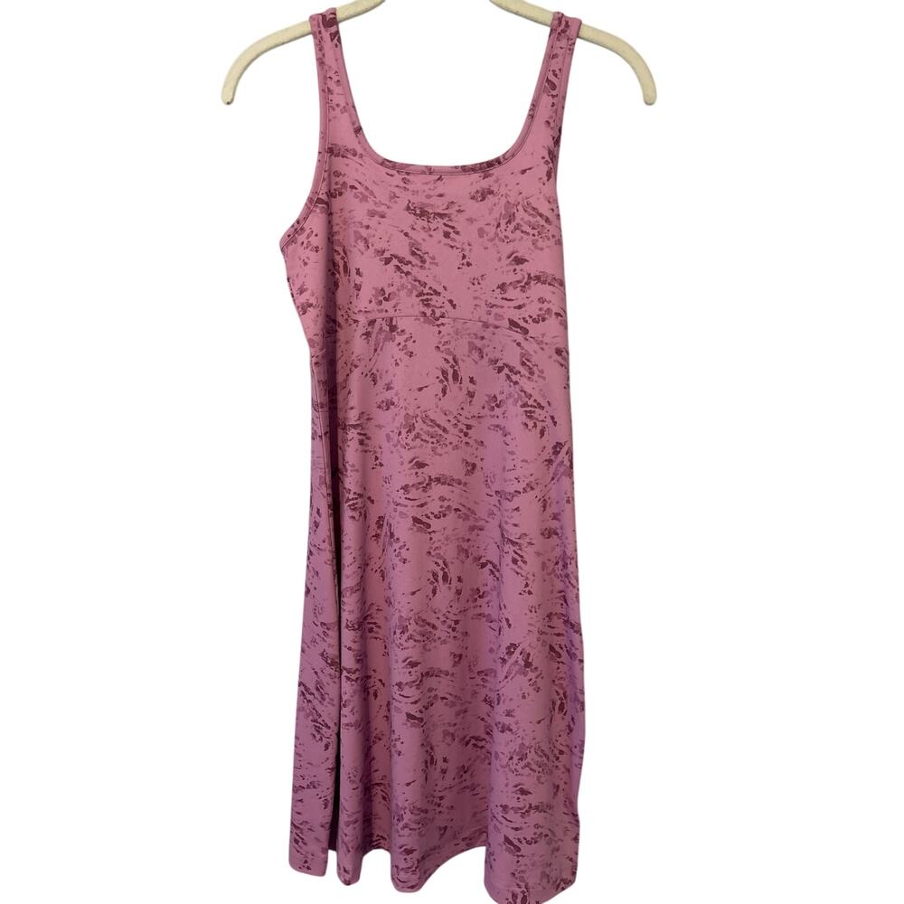 Columbia PFG Sports Dress Size‎ XS Pink Patterned NWT